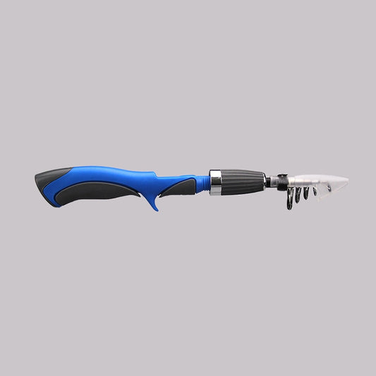 Telescope Fishing Rod