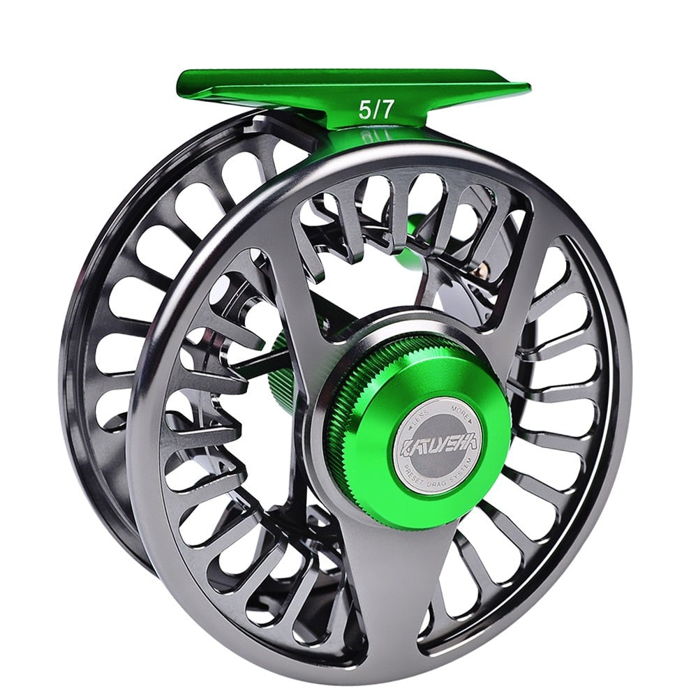 Fly Fishing Reel