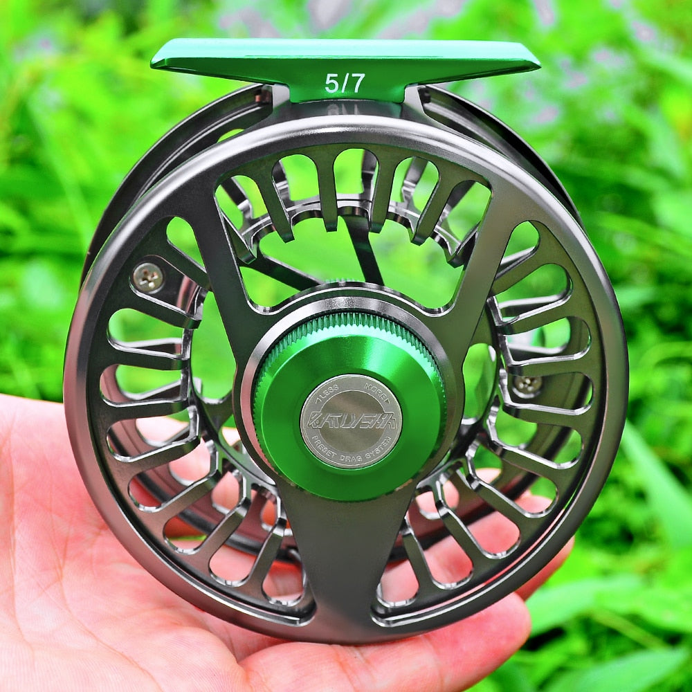 Fly Fishing Reel