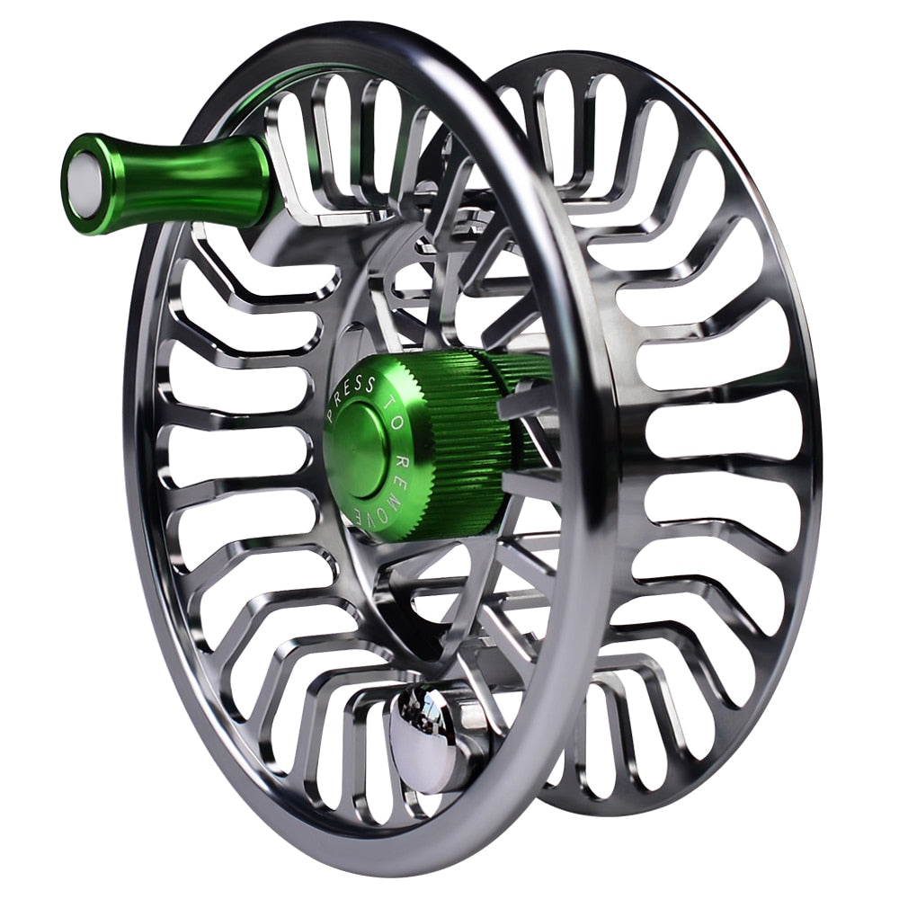 Fly Fishing Reel