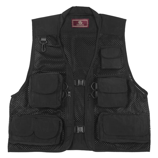 Detachable Outdoor Fishing Vest