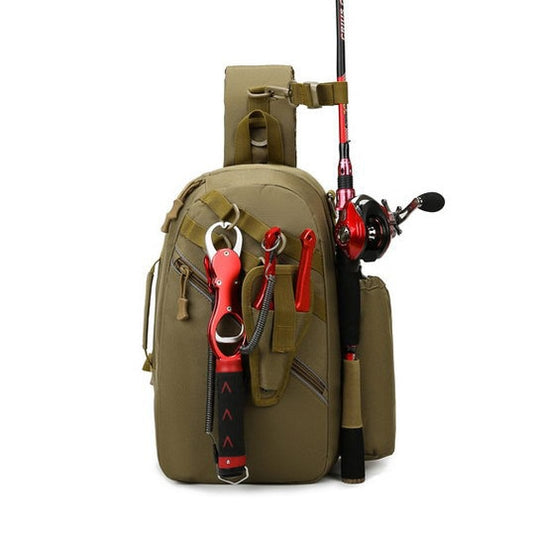 Waterproof Blessing Tackle Storage Bag