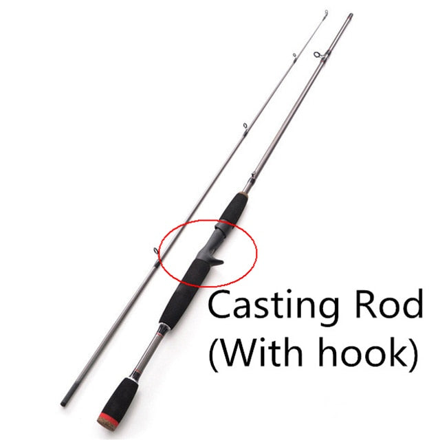 5' 10'' Fishing Rod